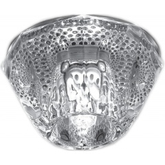 Изображение товара Встраиваемый светильник Gauss Crystal CR026 Кристал, G9