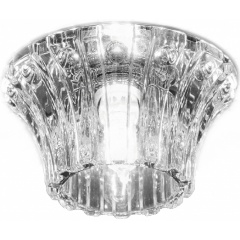 Изображение товара Встраиваемый светильник Gauss Crystal Exclusive CR065 Кристал, G9