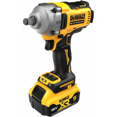 Изображение товара Гайковерт аккумуляторный DeWALT DCF891P2T