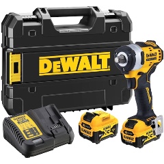 Изображение товара Аккумуляторный гайковерт DeWALT DCF901P2 12V 340Нм бесщеточный