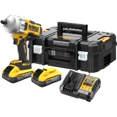 Изображение товара Гайковерт аккумуляторный DeWALT DCF961H2T-QW