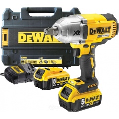 Изображение товара Гайковерт импульсный DeWALT DCF899P2