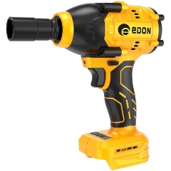 Изображение товара Гайковерт ударный аккумуляторный бесщеточный Edon AAW-21/1000BL