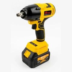 Изображение товара Гайковерт ударный аккумуляторный бесщеточный Edon AAW-21/300BL