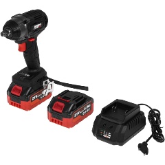 Изображение товара Гайковерт ударный аккумуляторный бесщеточный Edon Protech AW-21/300BL