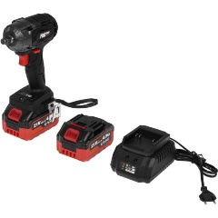 Изображение товара Гайковерт ударный аккумуляторный бесщеточный Edon ProtechAW-21/600BL