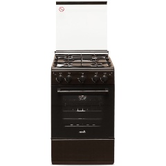 Изображение товара Плита газовая Cezaris ПГ 2150-09 коричневый