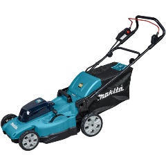 Изображение товара Газонокосилка аккумуляторная Makita DLM480CT2 LXT