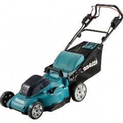 Изображение товара Газонокосилка аккумуляторная Makita DLM481Z LXT