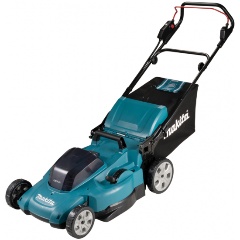 Изображение товара Газонокосилка аккумуляторная Makita DLM538Z LXT