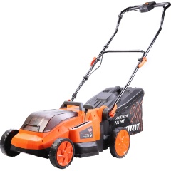 Изображение товара Газонокосилка аккумуляторная PATRIOT CM 430 без АКБ и ЗУ