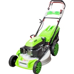 Изображение товара Газонокосилка бензиновая REDVERG RD-GLM56SE