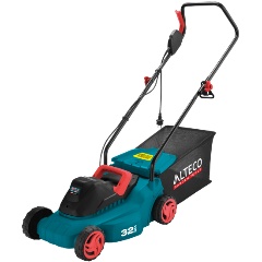 Изображение товара Газонокосилка электрическая ALTECO ELM 1400-32