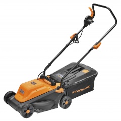 Изображение товара Газонокосилка электрическая Carver LME-1132 роторная