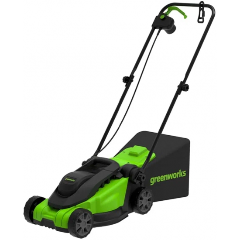 Изображение товара Газонокосилка электрическая Greenworks GD1200LM321