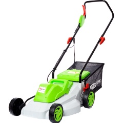 Изображение товара Газонокосилка электрическая REDVERG RD-ELM104G