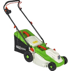 Изображение товара Газонокосилка электрическая REDVERG RD-ELM380