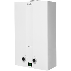 Изображение товара Газовая колонка Ballu GWH 10 Fiery с электронным розжигом и медным теплообменником