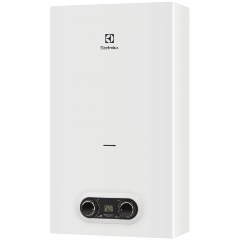 Изображение товара Газовая колонка Electrolux GWH 12 NanoPlus 2.0 для горячей воды 12 л/мин