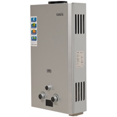 Изображение товара Газовая колонка Oasis OR-24S (серая) (Уценка - У2)