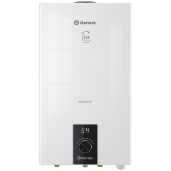 Изображение товара Газовая колонка Thermex Tion T 20 D 20 кВт 10 л/мин настенная белая