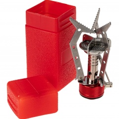 Изображение товара Газовая туристическая плита REXANT Ясон компактная для кемпинга и походов