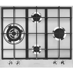 Изображение товара Газовая варочная панель Smeg PX364L