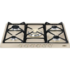 Изображение товара Газовая варочная панель Smeg SR775PO