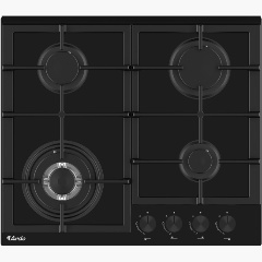 Изображение товара Газовая варочная панель ARDO GH63G1WFCB2