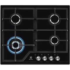 Изображение товара Газовая варочная панель Electrolux EGS6436K