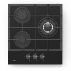 Изображение товара Газовая варочная панель Evelux HEG 425 BG