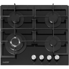 Изображение товара Газовая варочная панель Exiteq EXH-305 с 4 конфорками и электроподжигом