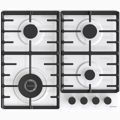 Встраиваемые газовые варочные панели — купить в интернет-магазине ...