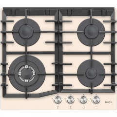 Изображение товара Газовая варочная панель Jackys JH GI621 4 конфорки с WOK и газ-контролем