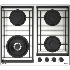 Изображение товара Газовая варочная панель Korting HG 6235 CTX с 4 конфорками
