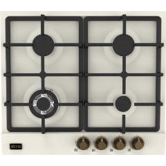 Изображение товара Газовая варочная панель Korting HG 661 CTB 4 конфорки эмаль WOK безопасность