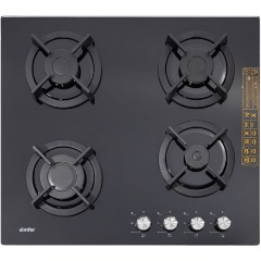 Изображение товара Газовая варочная панель Simfer H60N40B416
