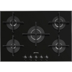 Изображение товара Газовая варочная панель Smeg PV175B3