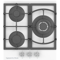 Изображение товара Газовая варочная панель Zigmund & Shtain M 26.4 W с WOK горелкой