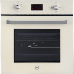 Изображение товара Газовый духовочный шкаф MBS DG-602IV 62 л гидролизная очистка управление сенсор LCD