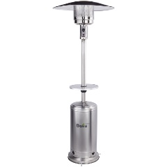 Изображение товара Газовый инфракрасный обогреватель Ballu Vela BOGH-18 с редуктором