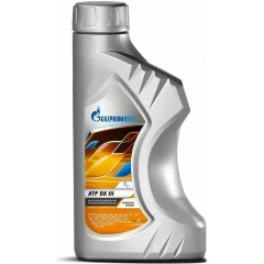Изображение товара Трансмиссионное масло Газпромнефть ATF DX lll полусинтетическое, 1 л