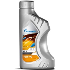 Изображение товара Трансмиссионное масло Газпромнефть GL-5 75W-90 полусинтетическое, 1 л