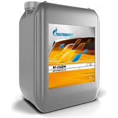 Изображение товара Моторное минеральное масло Газпромнефть М-10ДМ 20 л для дизельных двигателей