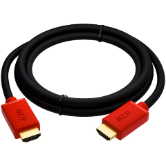 Изображение товара Кабель GCR HDMI 2.0m версия 1.4, черный, GCR-HM450-2.0m