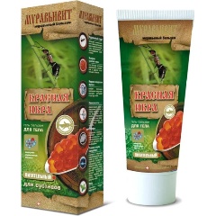 Изображение товара Гель-бальзам для тела SPETZMAZ Красная икра питательный 70г