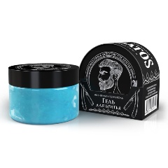 Изображение товара Мужской гель для бритья BORODATOS Активный Контроль, 75 мл