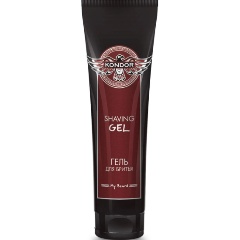 Изображение товара Гель для бритья KONDOR My Beard 100 мл мягкое и деликатное бритье