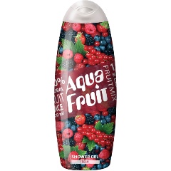 Изображение товара Гель для душа AQUAFRUIT Fresh, 420 мл