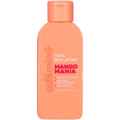 Изображение товара Гель для душа CAFE MIMI MANGO MANIA, 100 мл